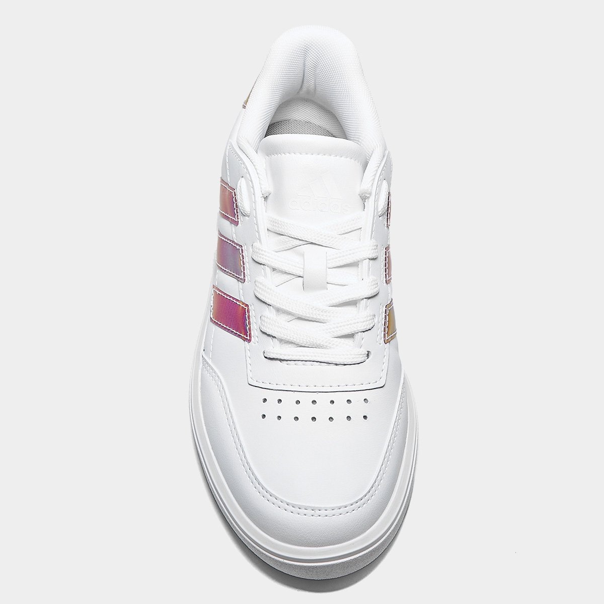 Tênis Adidas Courtblock Feminino - Tam: 38 - 3