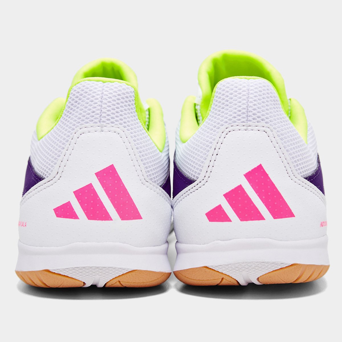 Chuteira Futsal Adidas Predator Club Unissex - Tam: 44 - 2