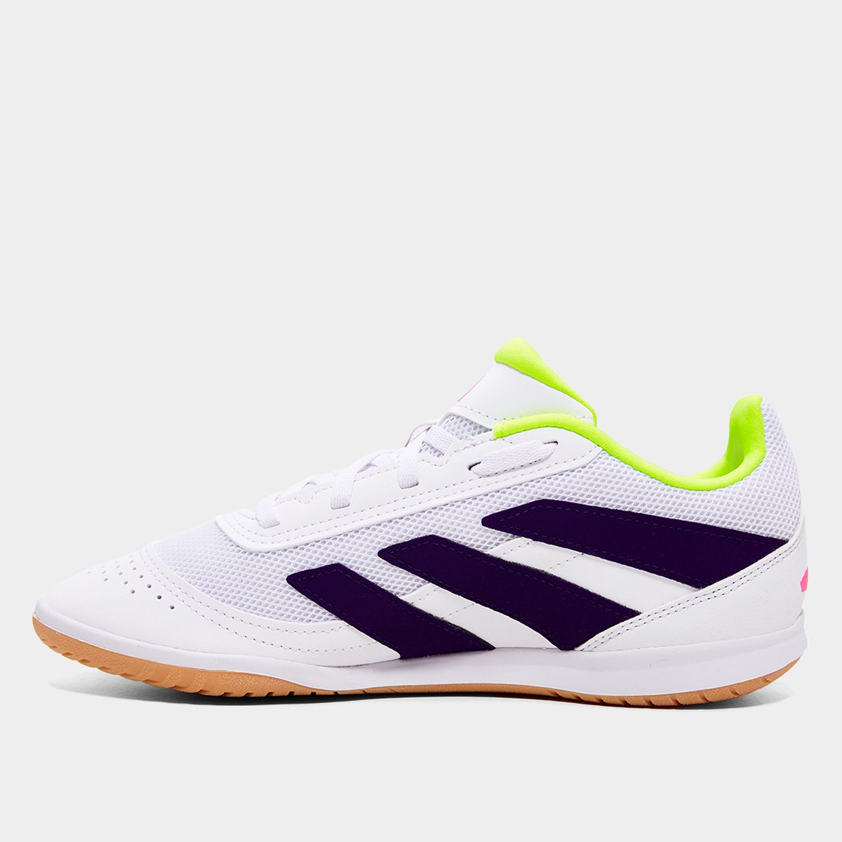 Chuteira Futsal Adidas Predator Club Unissex - Tam: 44 - 5