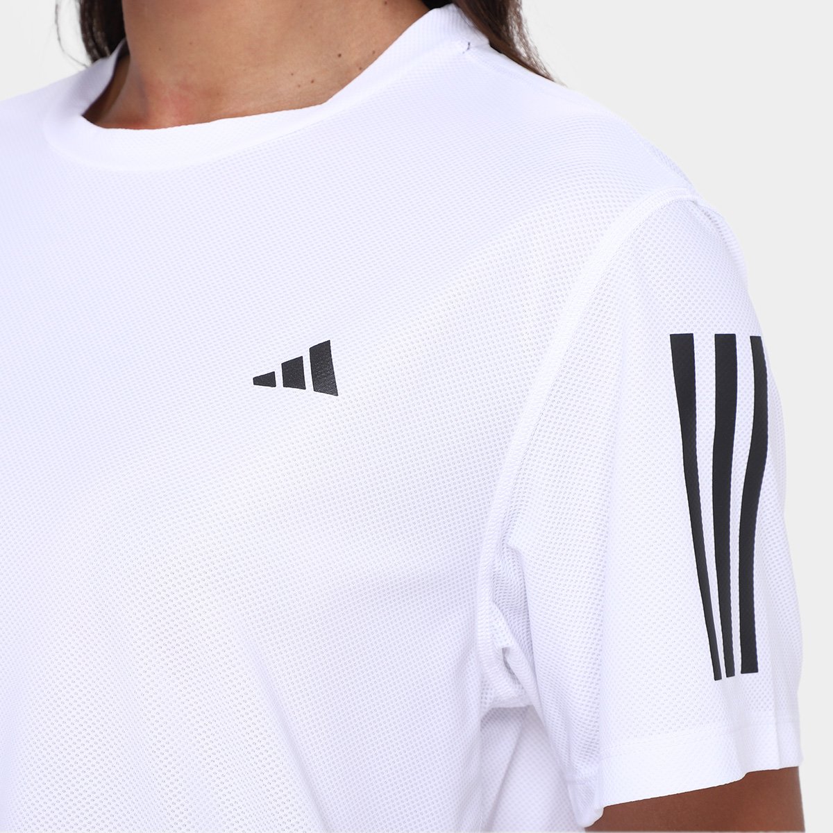 Camiseta Adidas Own The Run Base Feminina - Tam: P - 2