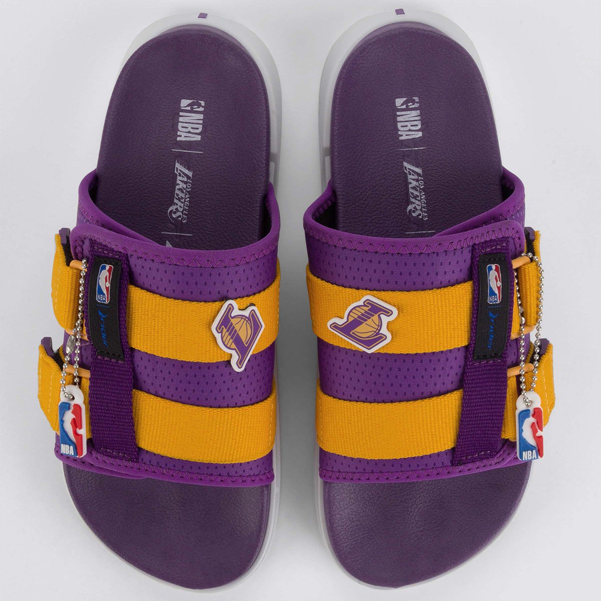 Chinelo Slide Rider NBA