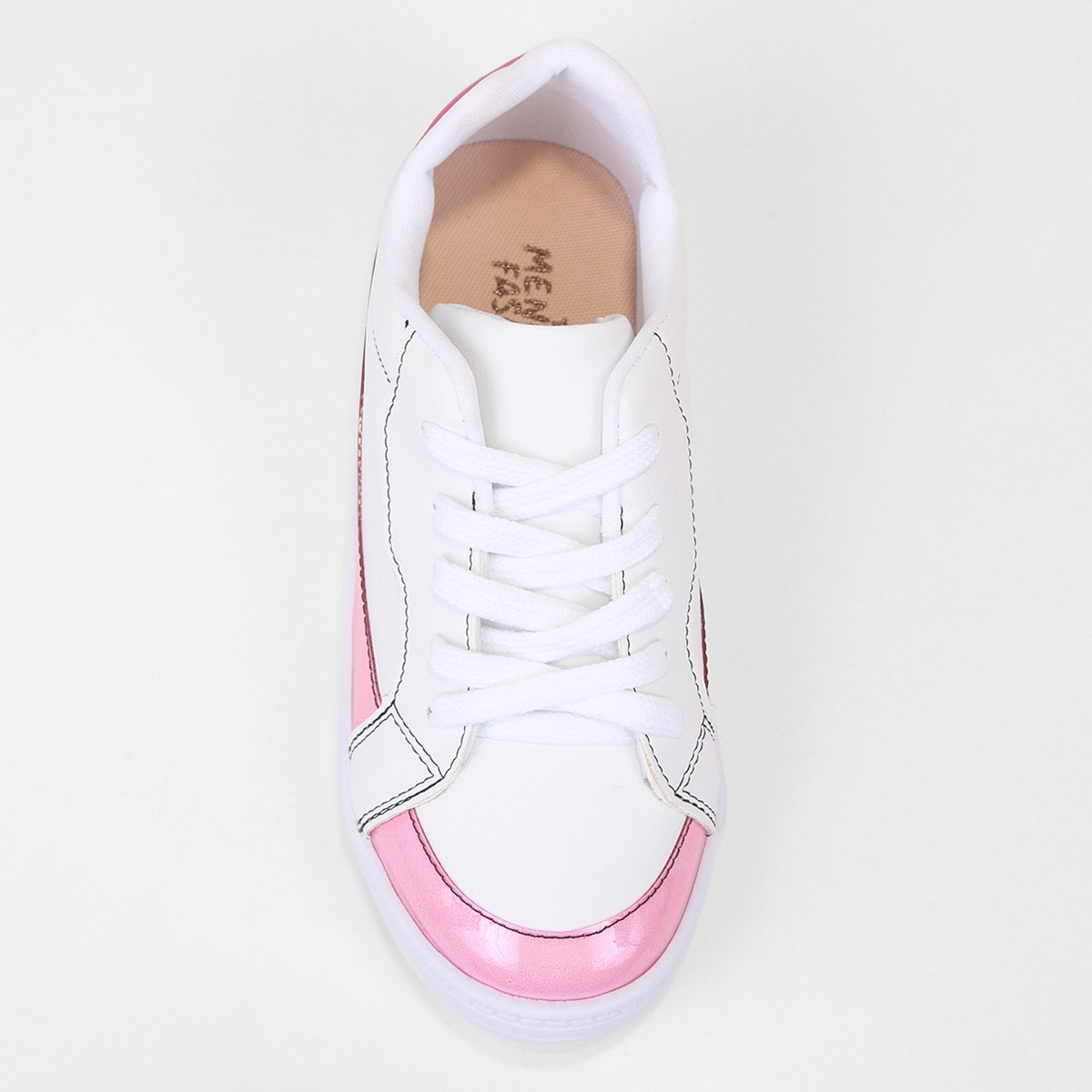 Tênis Infantil Menina Fashion Vinil - Tam: 29 - 2