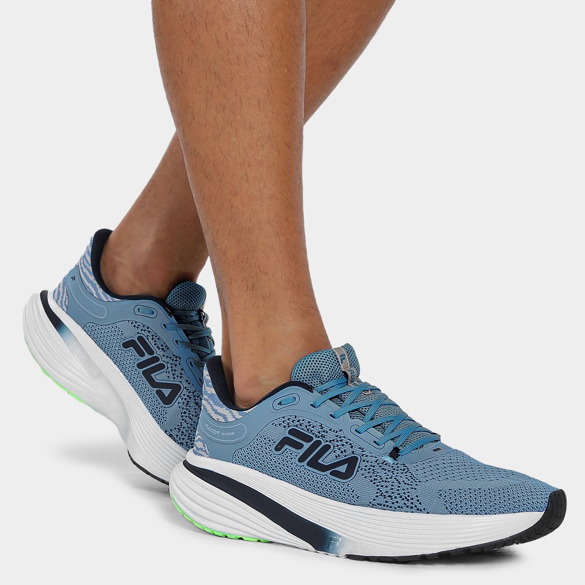 Tênis Fila Racer Nairobi Masculino - Tam: 38 - 1
