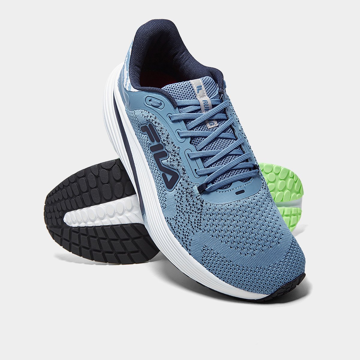 Tênis Fila Racer Nairobi Masculino - Tam: 38 - 2