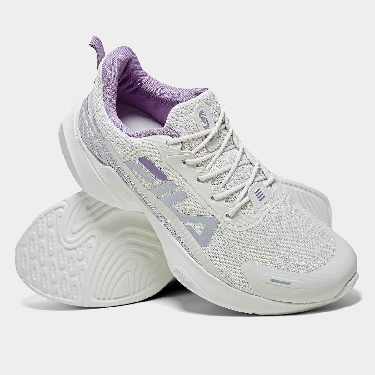 Tênis Fila Progress Lite Feminino - Tam: 39 - 1