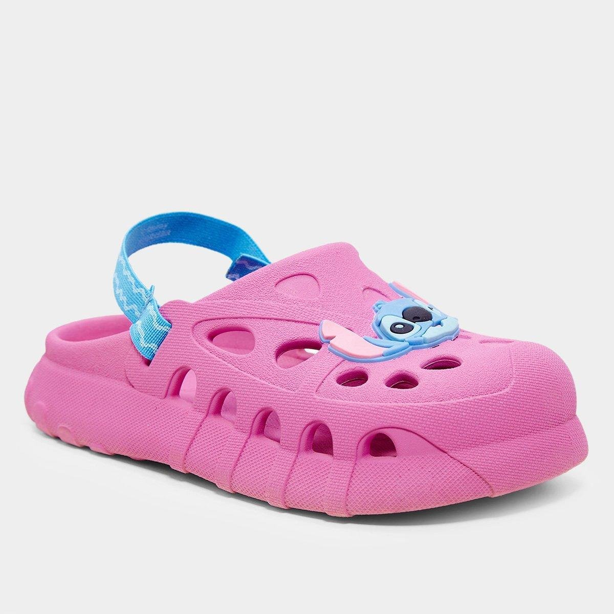 Sandália Infantil Disney Sweet Hug Babuch Menina - Tam: 26/27 - 1