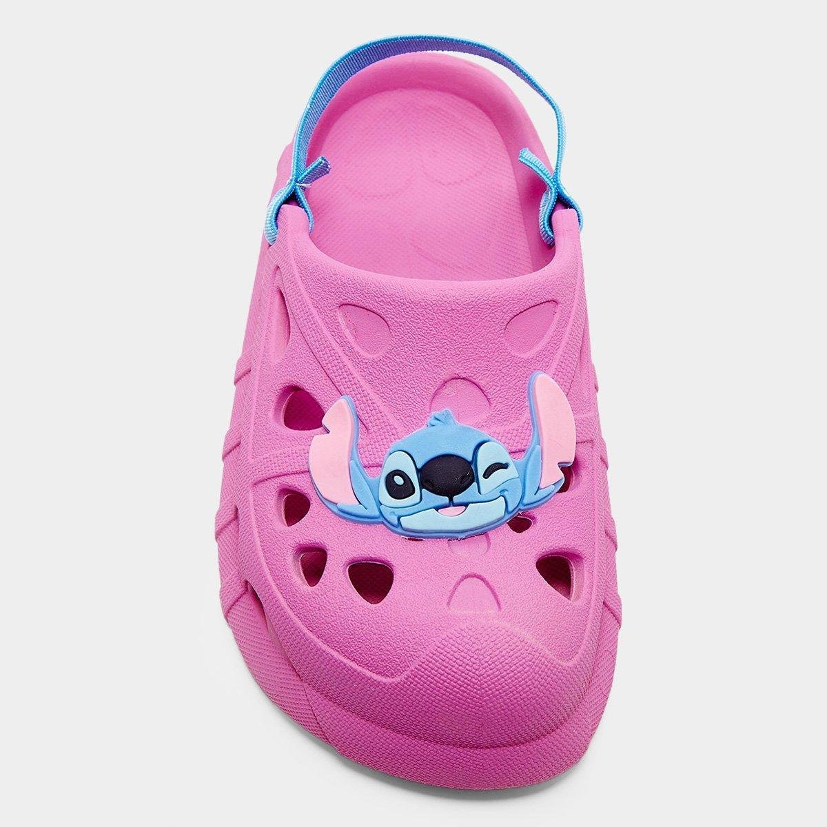 Sandália Infantil Disney Sweet Hug Babuch Menina - Tam: 26/27 - 3