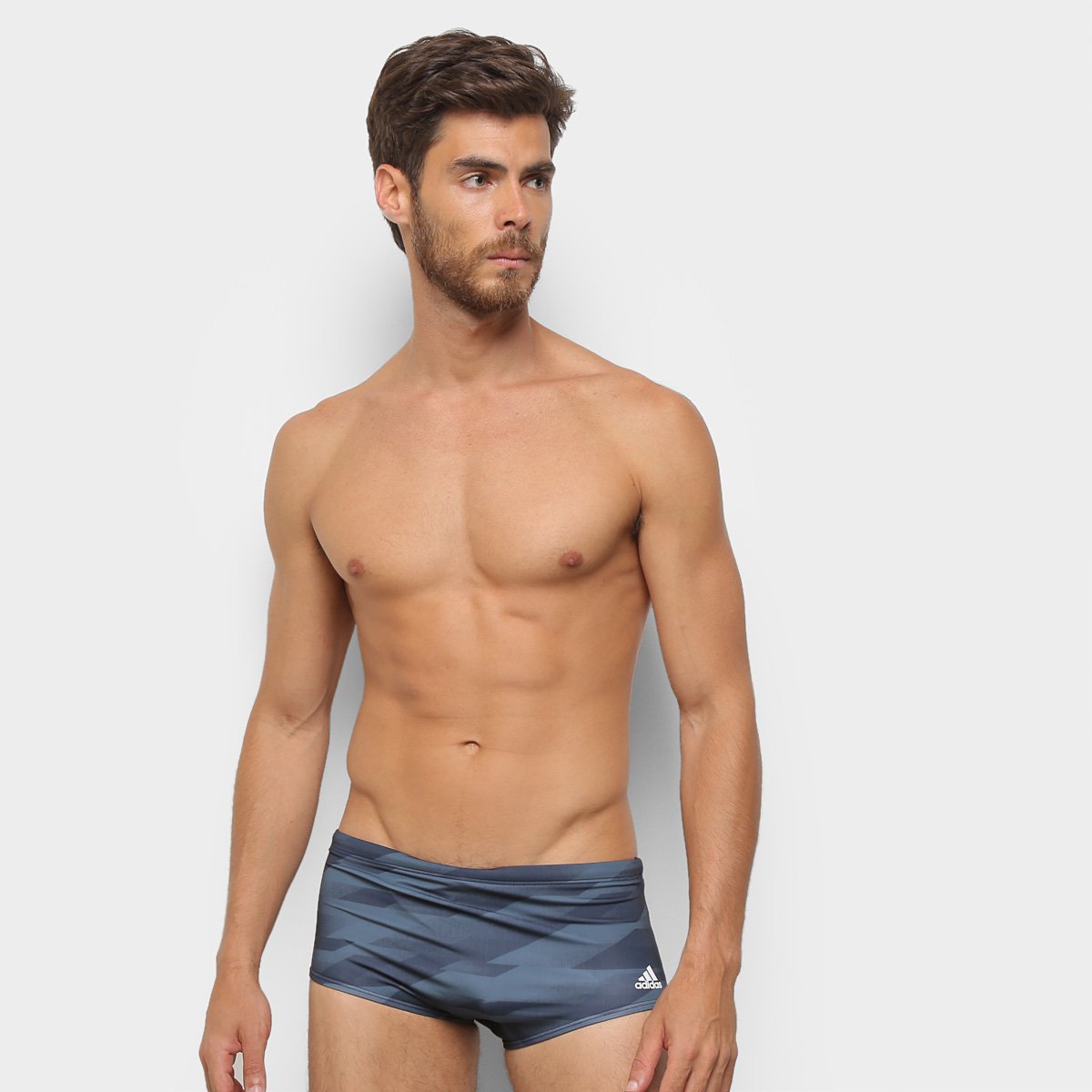 Sunga Adidas Graphic Masculina