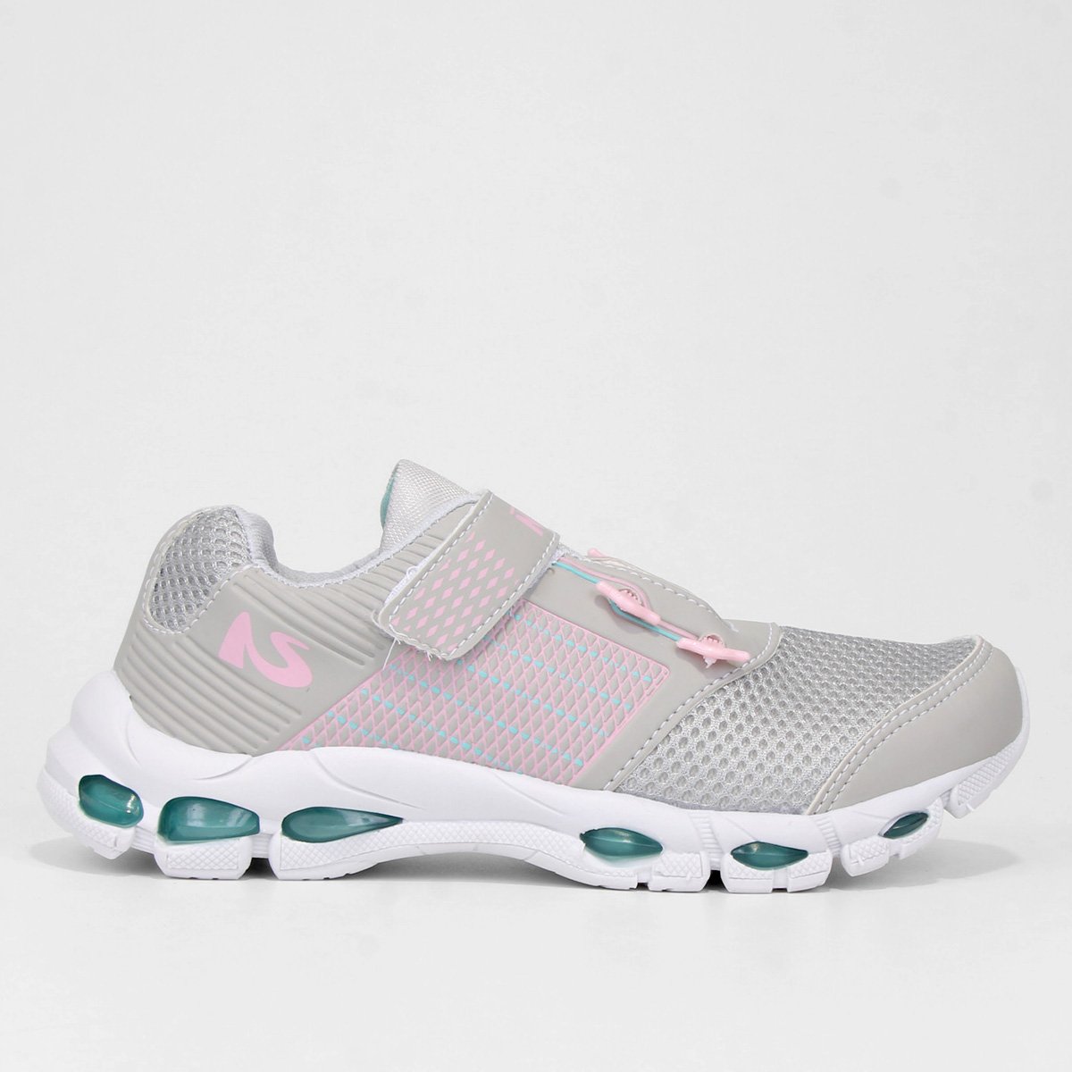 Tênis Infantil No Stress Feminino