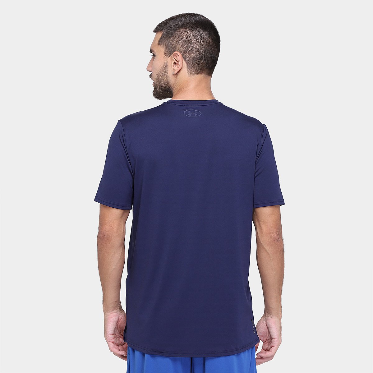 Camiseta Under Armour Vanish Energy SS Masculina - Tam: P - 1