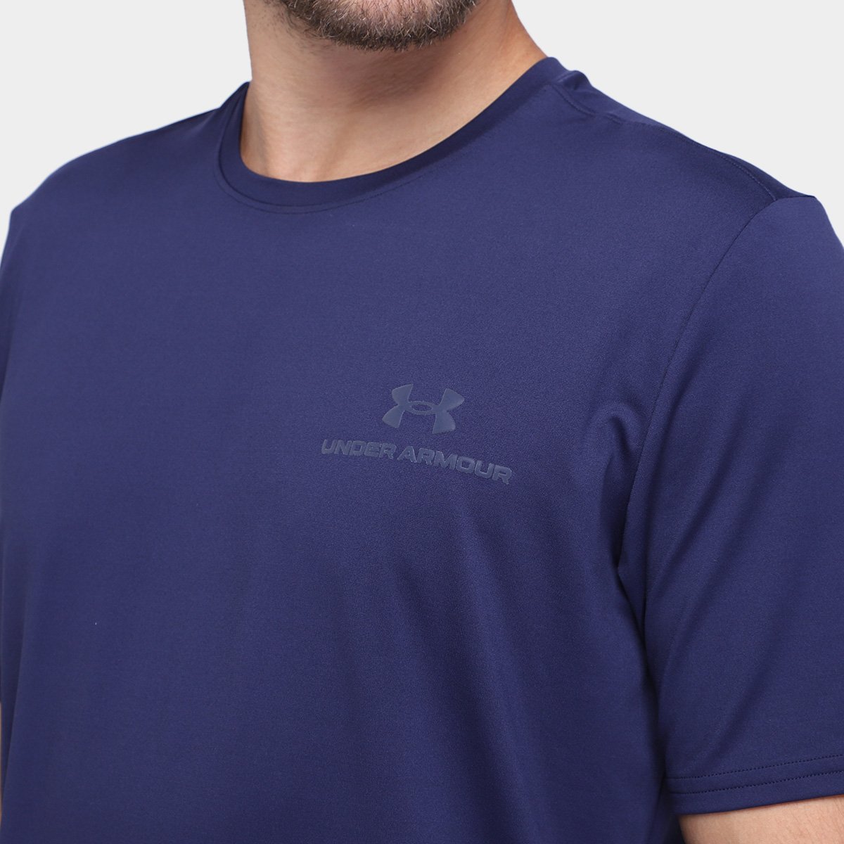 Camiseta Under Armour Vanish Energy SS Masculina - Tam: P - 2