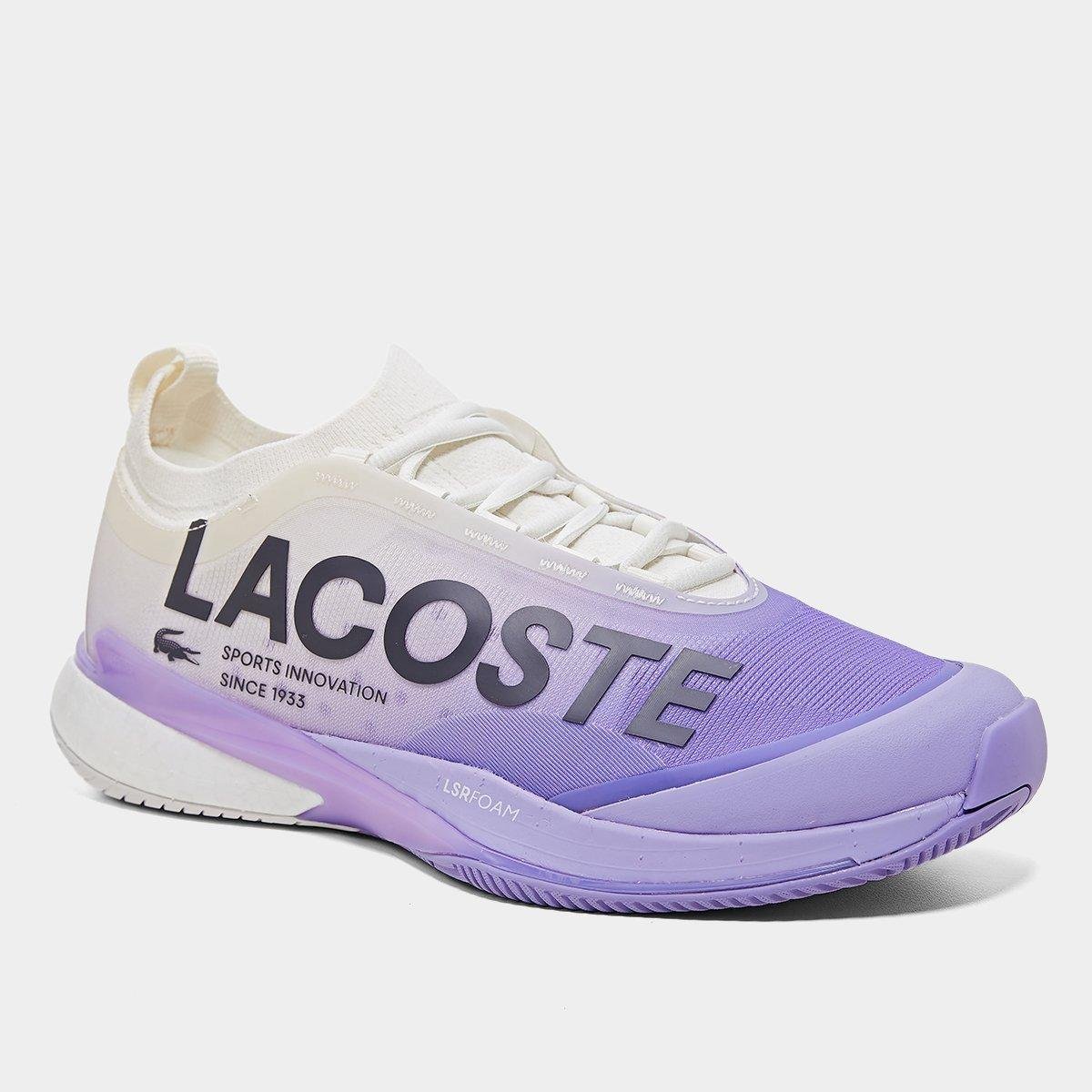 Tênis Lacoste Ag-Lt25 Lite Masculino - Tam: 41 - 1