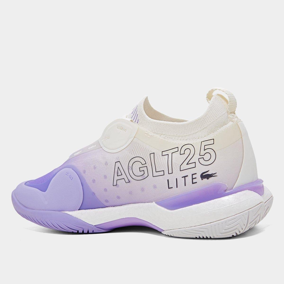 Tênis Lacoste Ag-Lt25 Lite Masculino - Tam: 41 - 2