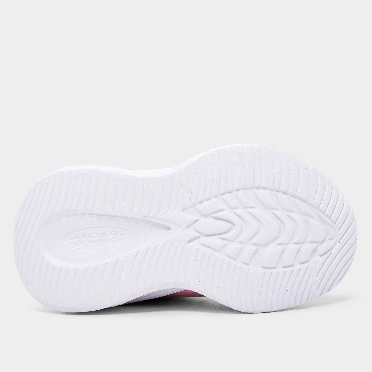 Tênis Infantil Skechers Menina - Tam: 26 - 5