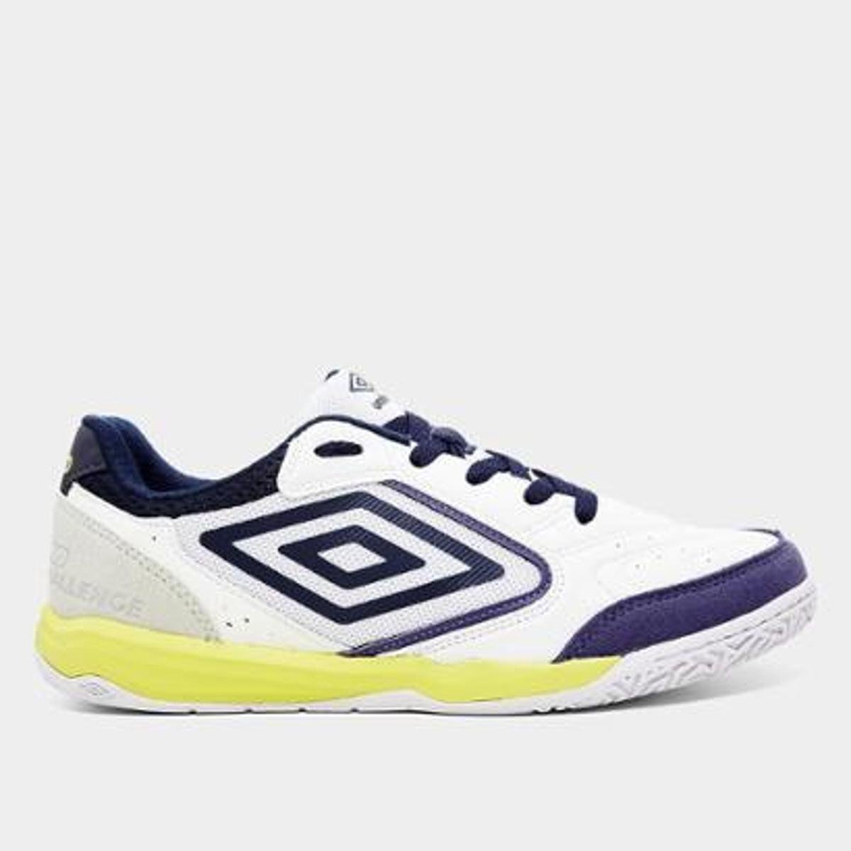 Chuteira Futsal Umbro Pro Challenge Uptake Unissex - Tam: 44 - 1