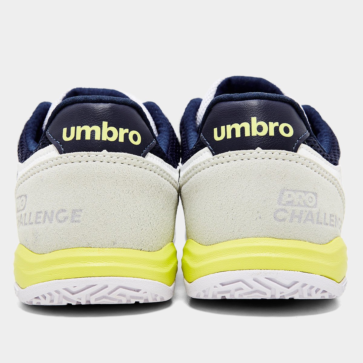 Chuteira Futsal Umbro Pro Challenge Uptake Unissex - Tam: 44 - 2