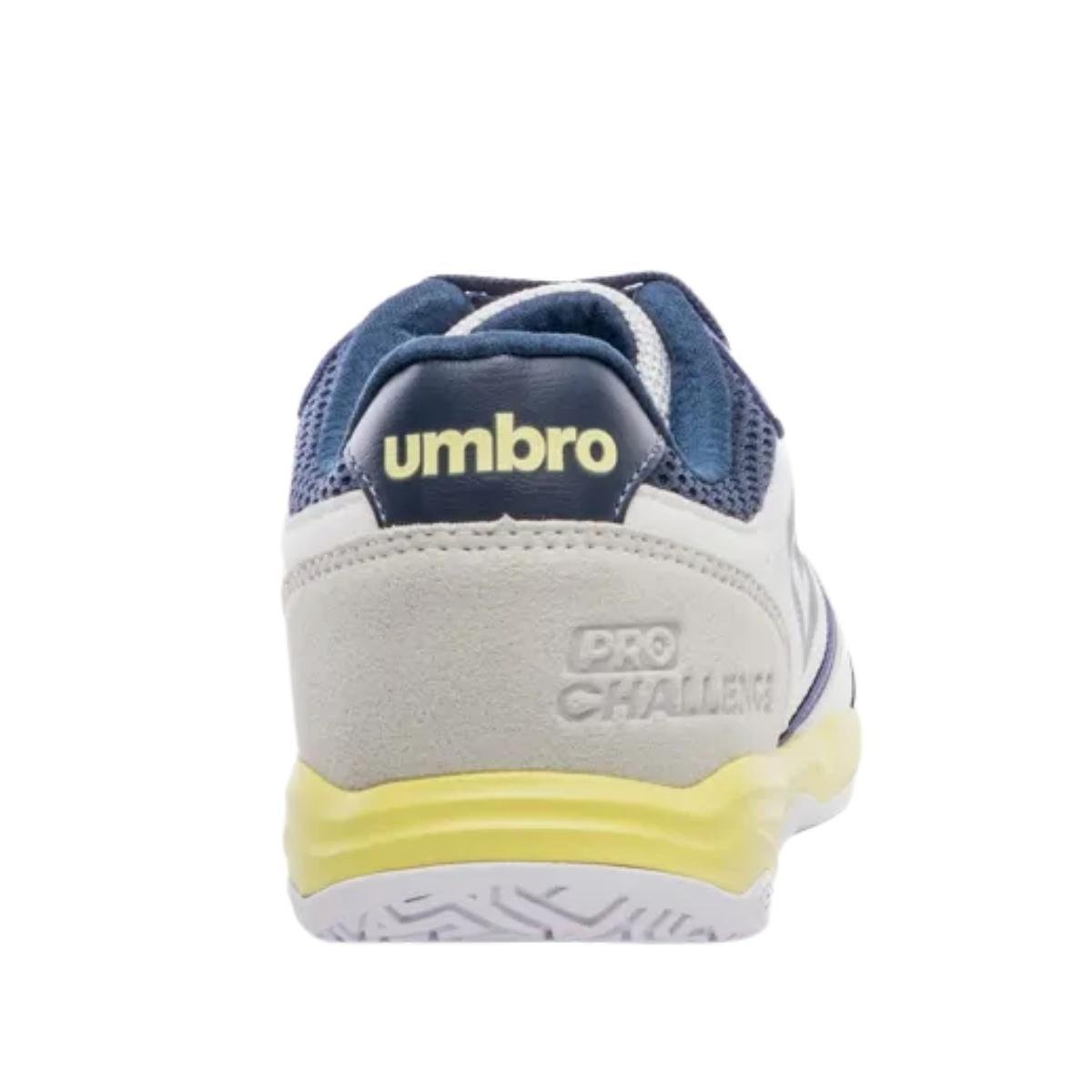 Chuteira Futsal Umbro Pro Challenge Uptake Unissex - Tam: 44 - 5