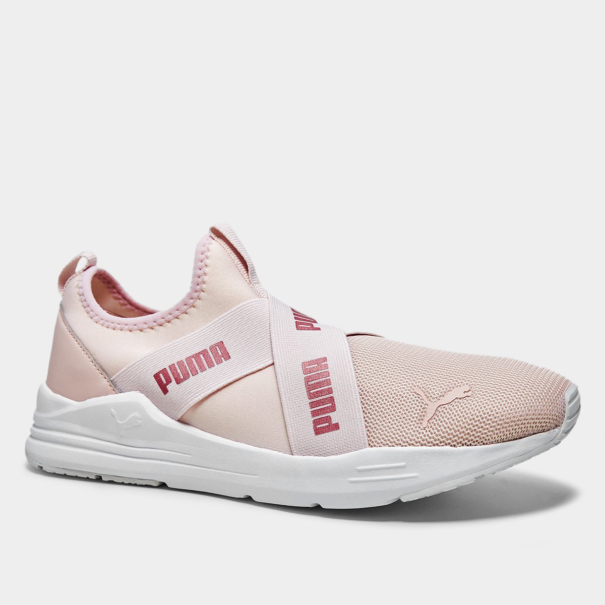 Slip-On Puma Wired Run BDP Feminino - Tam: 39 - 2