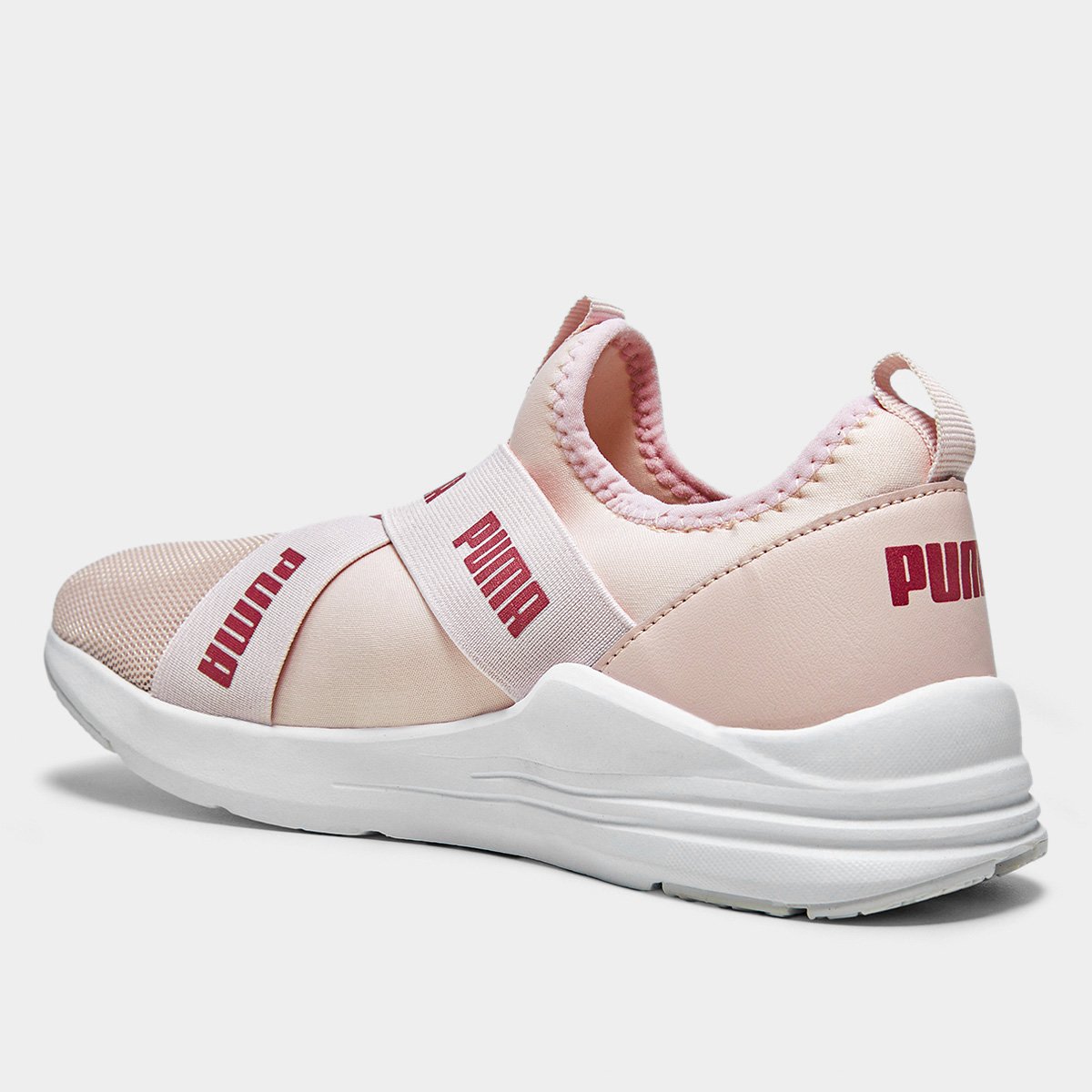 Slip-On Puma Wired Run BDP Feminino - Tam: 39 - 3