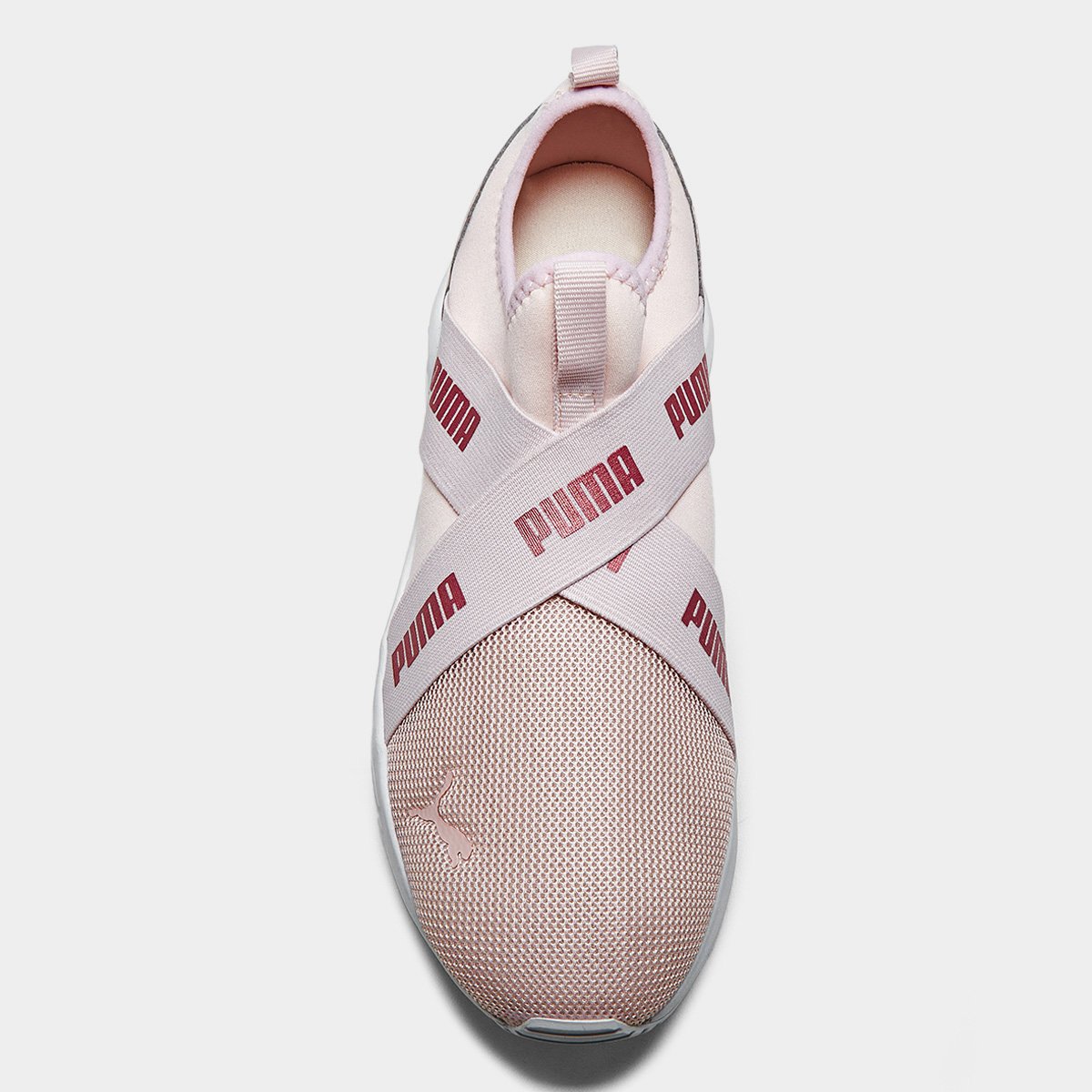 Slip-On Puma Wired Run BDP Feminino - Tam: 39 - 4