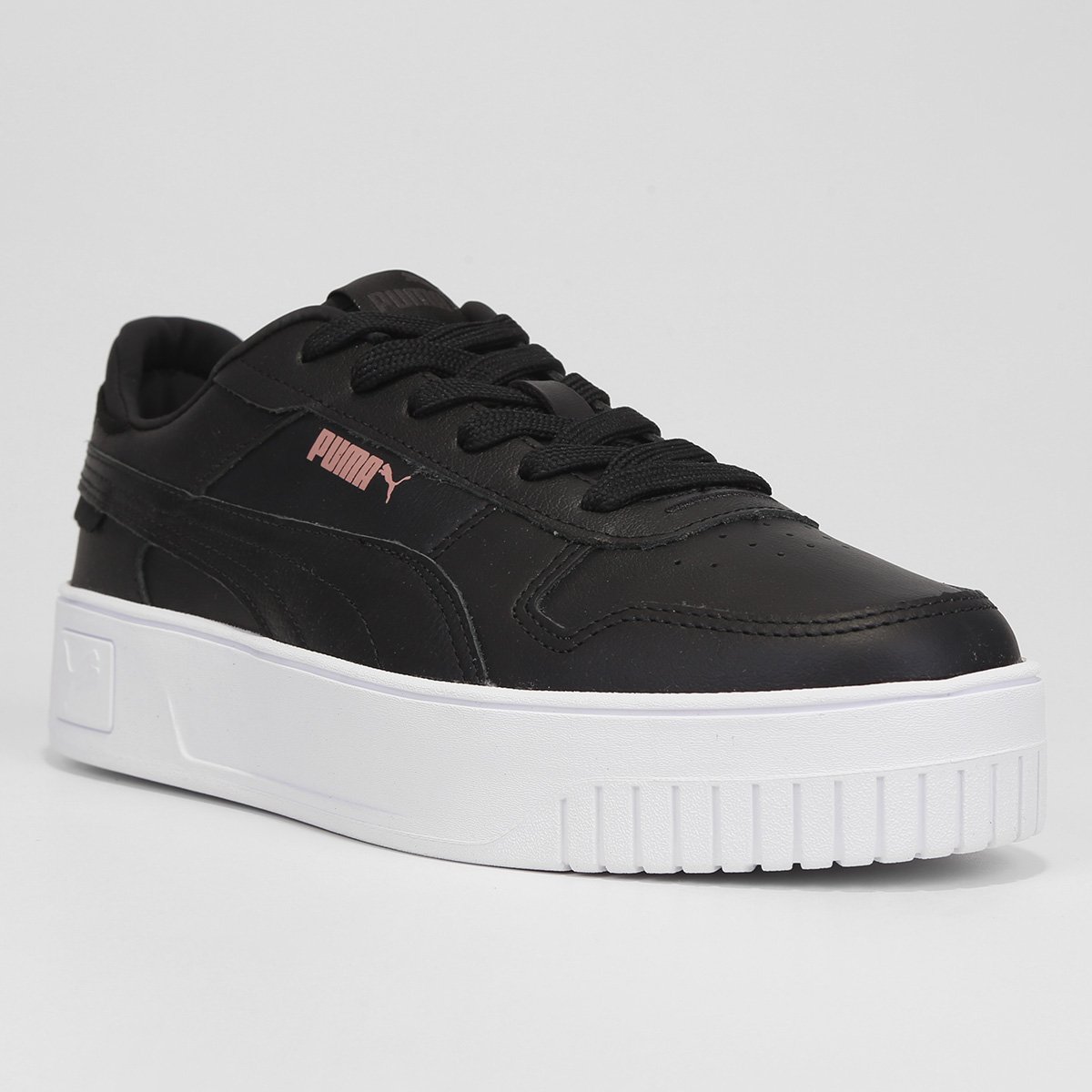 Tênis Puma Carina Street Bdp Feminino - Tam: 34 - 1
