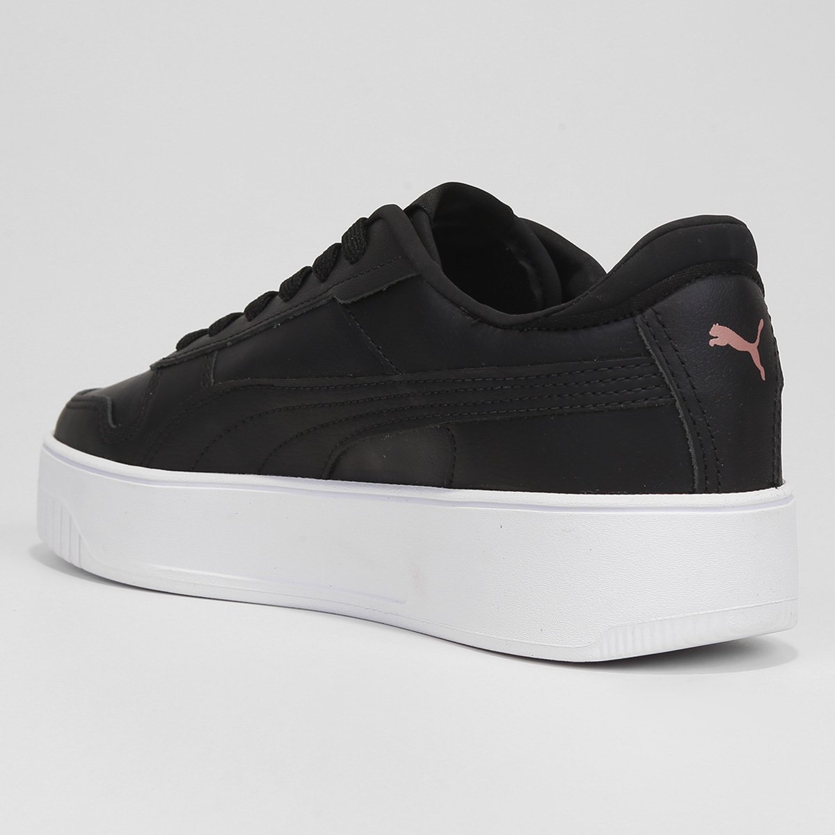 Tênis Puma Carina Street Bdp Feminino - Tam: 34 - 2