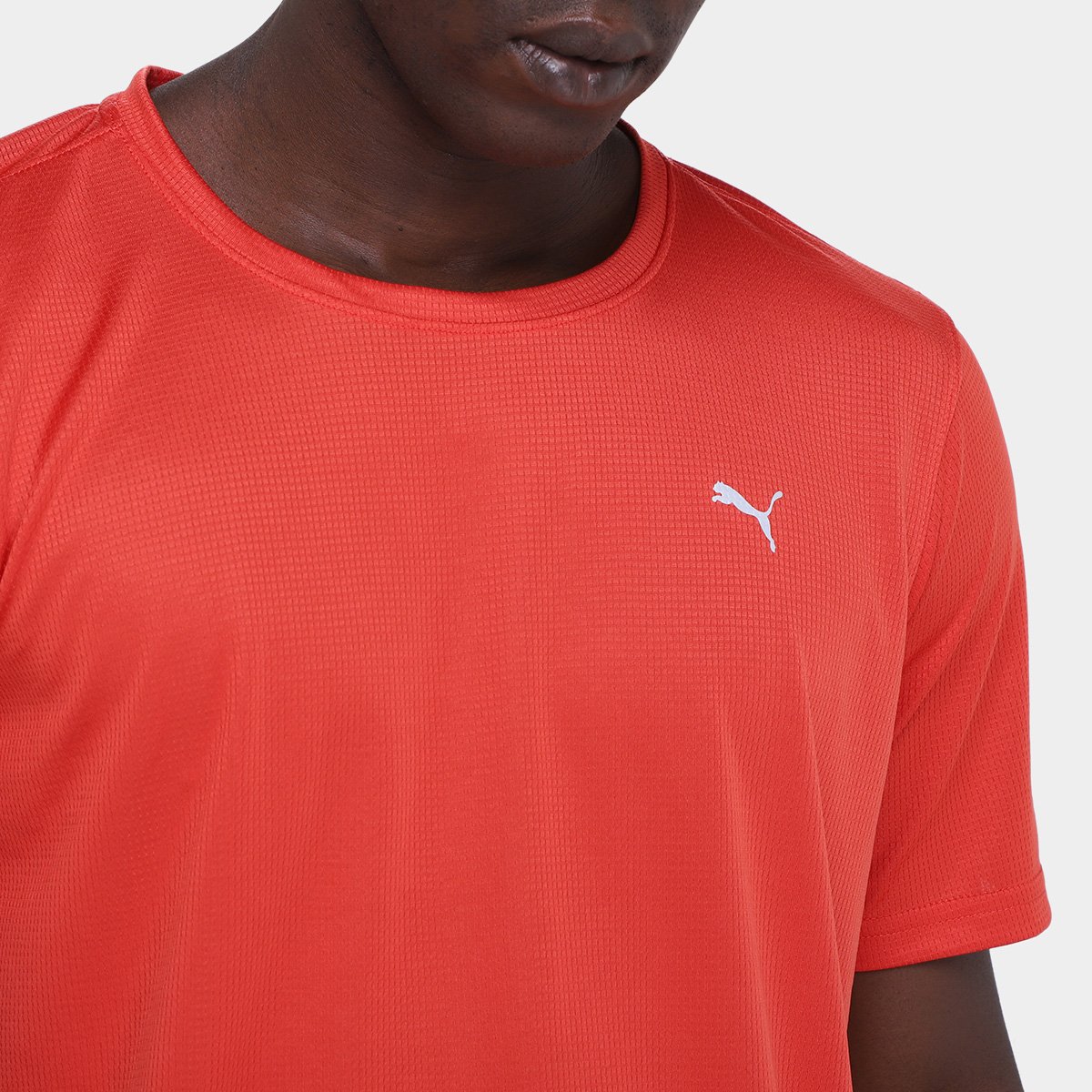 Camiseta Puma Performances Ss Masculina - Tam: P - 2