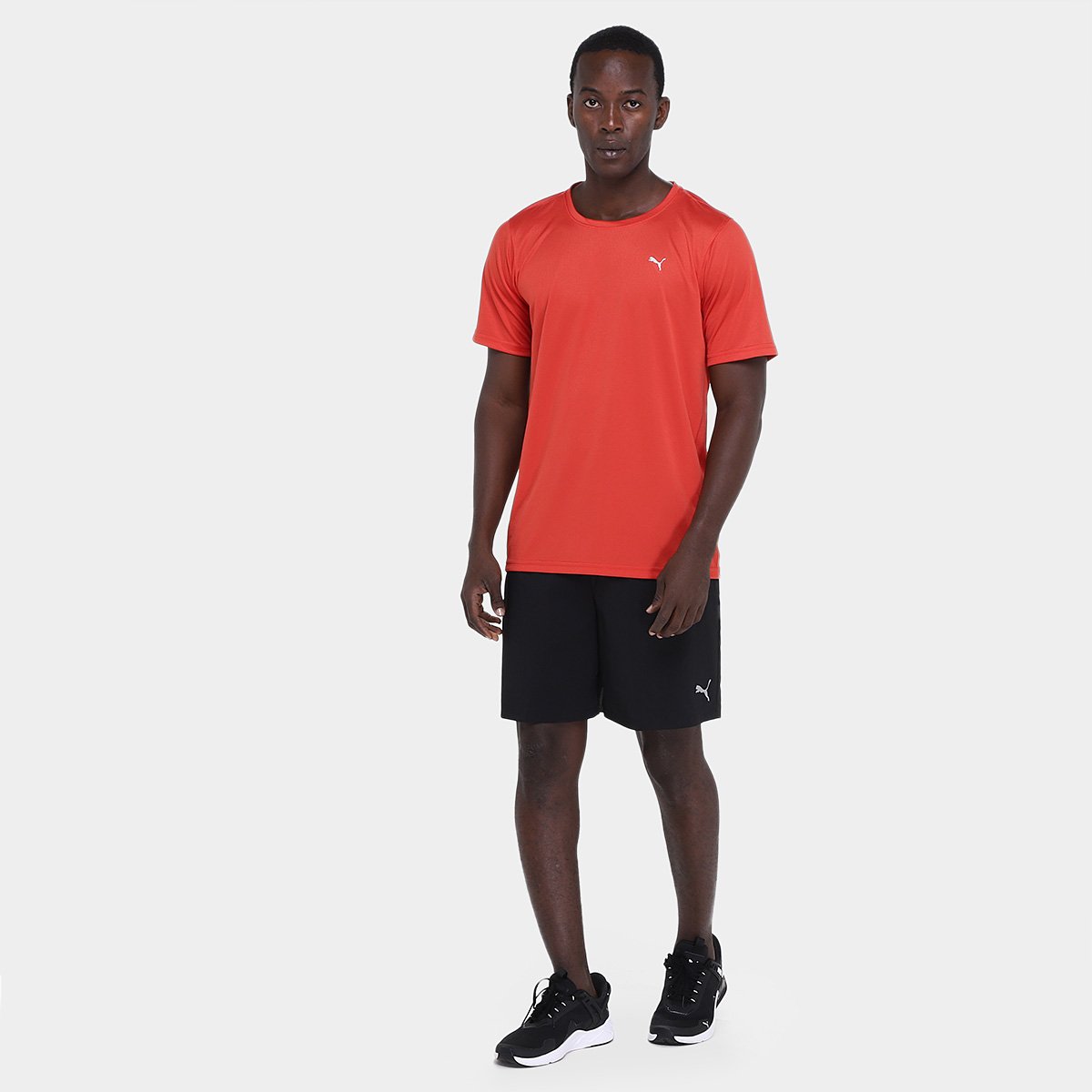 Camiseta Puma Performances Ss Masculina - Tam: P - 3