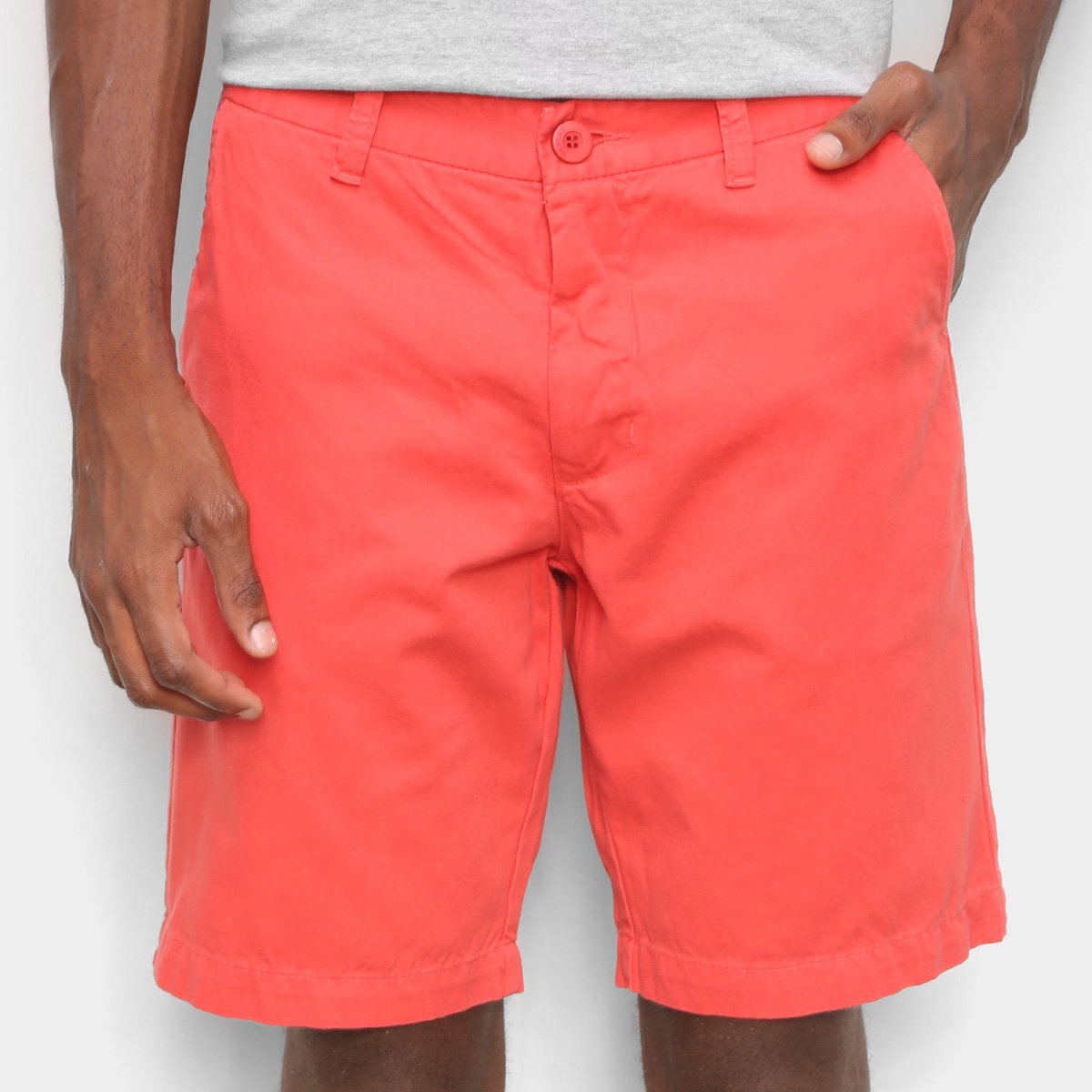 Bermuda Hering Chino Masculina