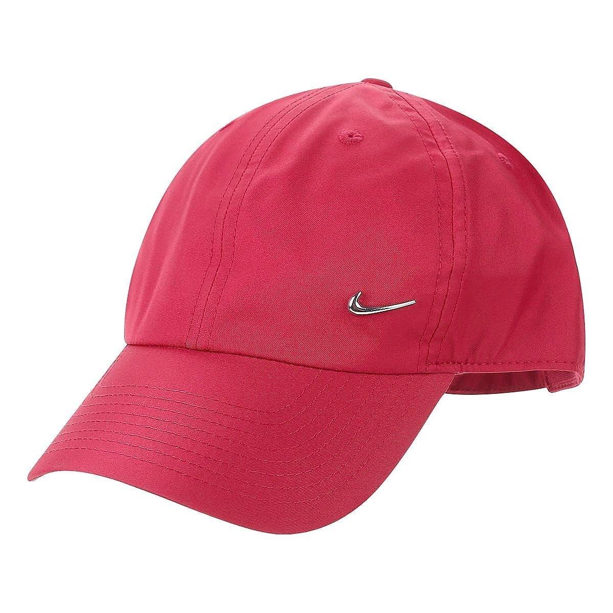 Boné Nike Aba Curva H86 Metal Swoosh