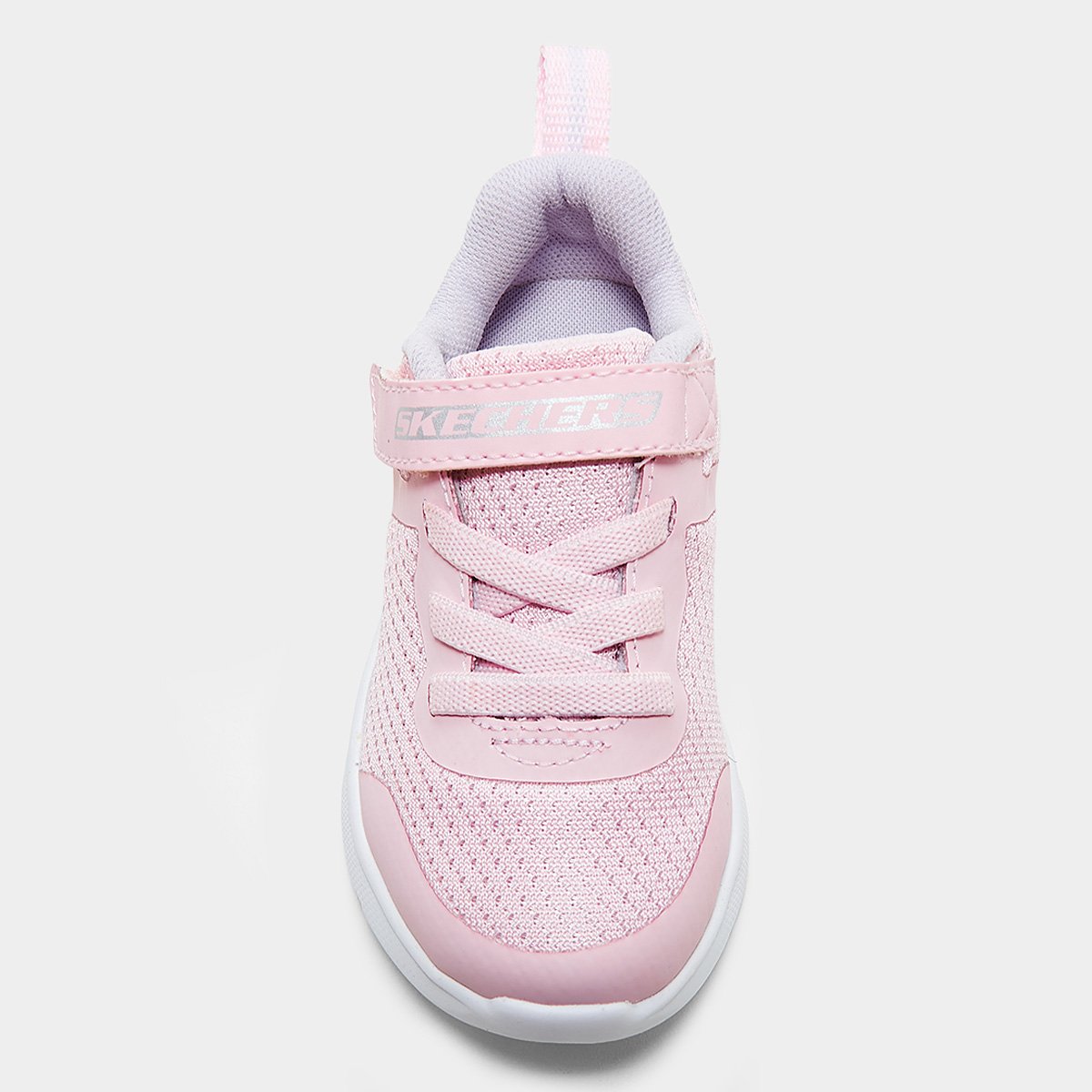 Tênis Infantil Skechers Microspec Menina - Tam: 21 - 3