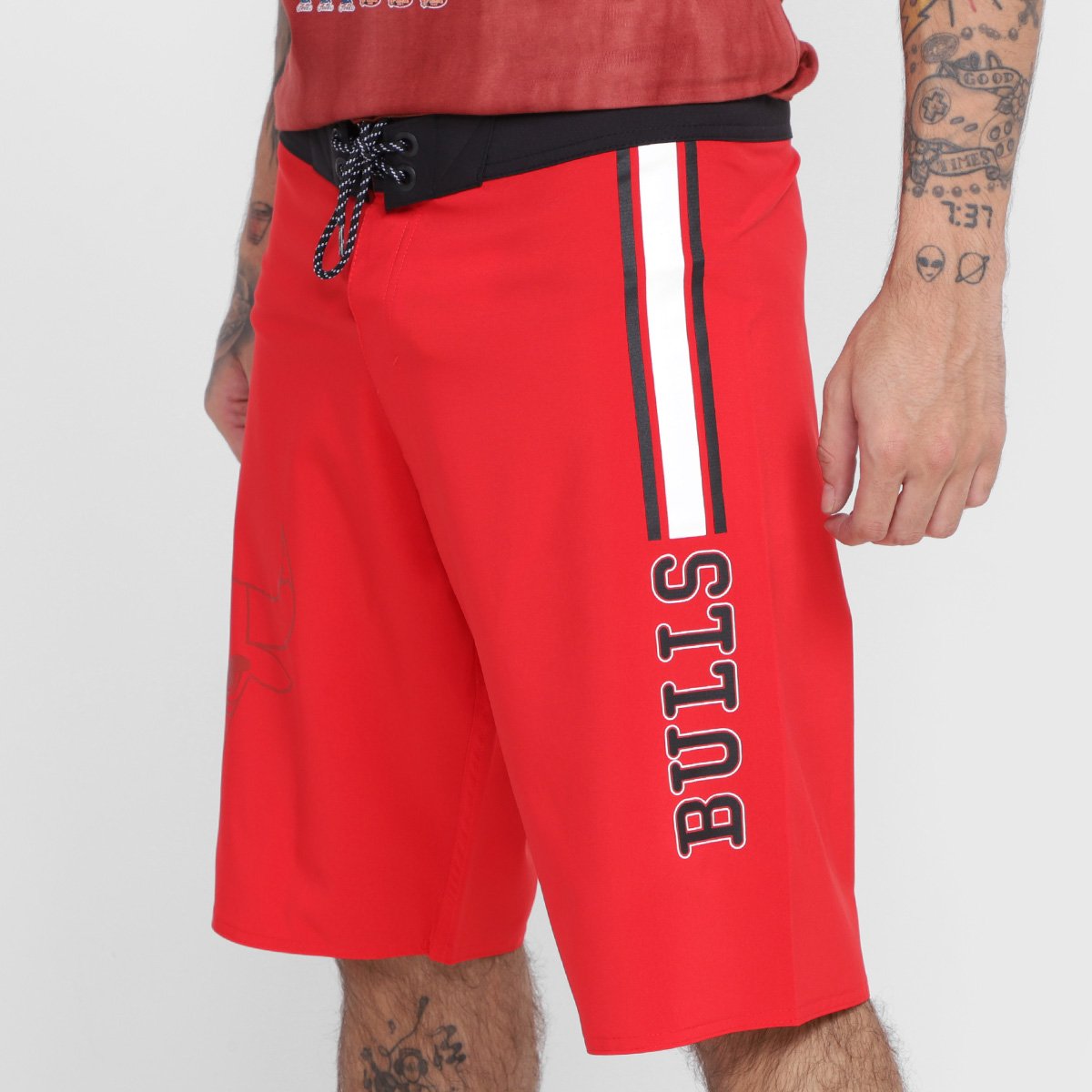 Bermuda NBA Chicago Bulls Masculina