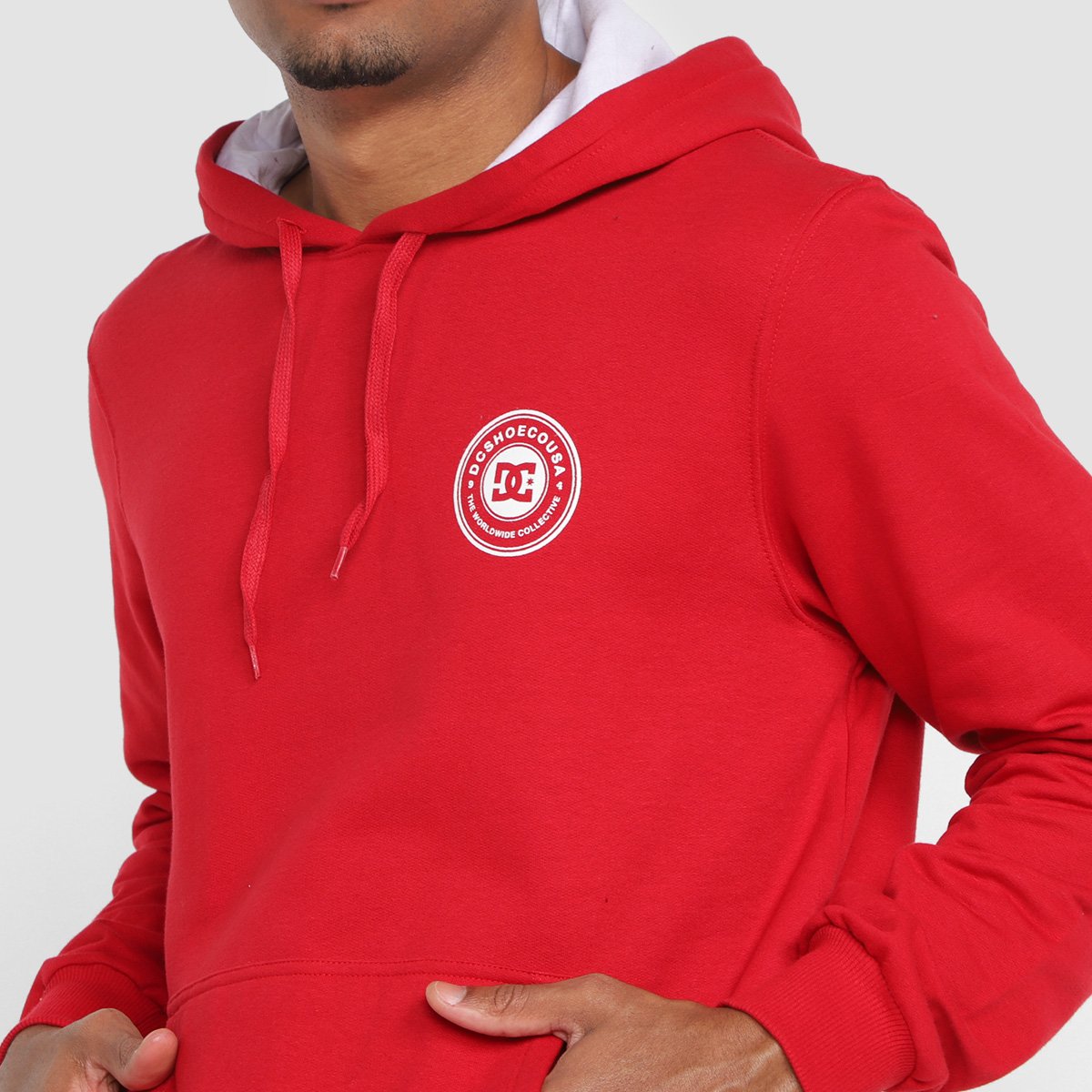 Moletom Dc Shoes Collective 2 Masculino - Tam: P - 2