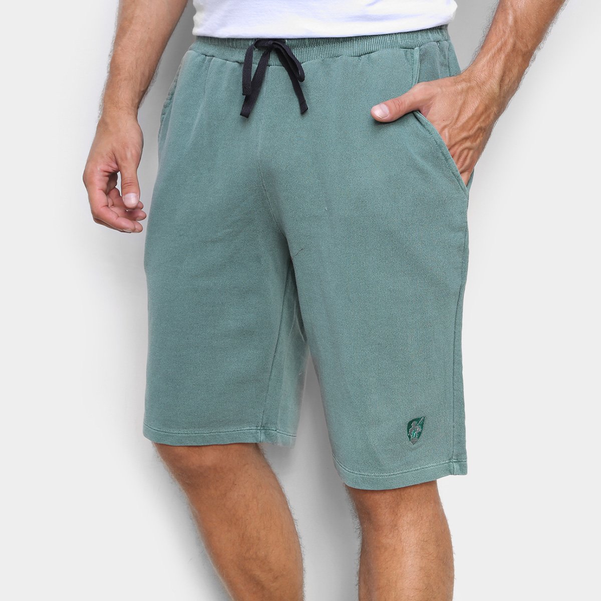 Bermuda Moletom MR Kitsch Estonada Masculina