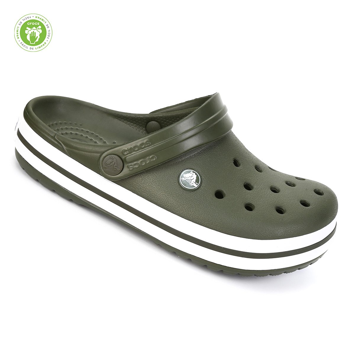 Sandália Crocs Crocband