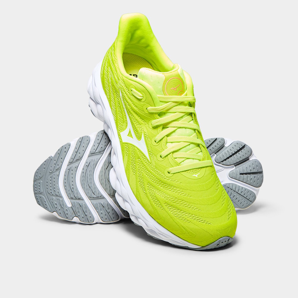 Tênis Mizuno Wave Sky 8 Feminino - Tam: 38 - 1