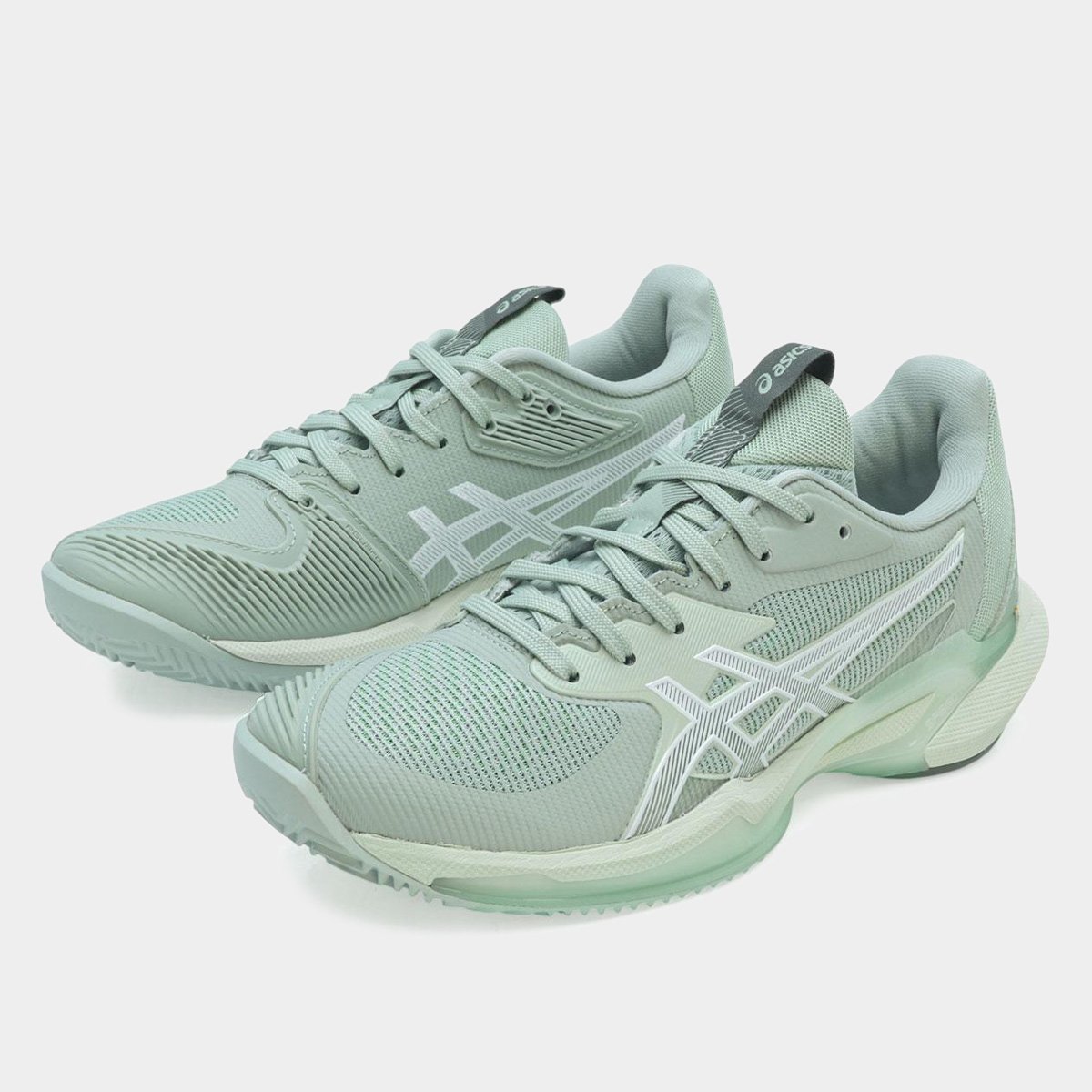 Tênis Asics Solution Speed FF 3 Clay Feminino - Tam: 39 - 1