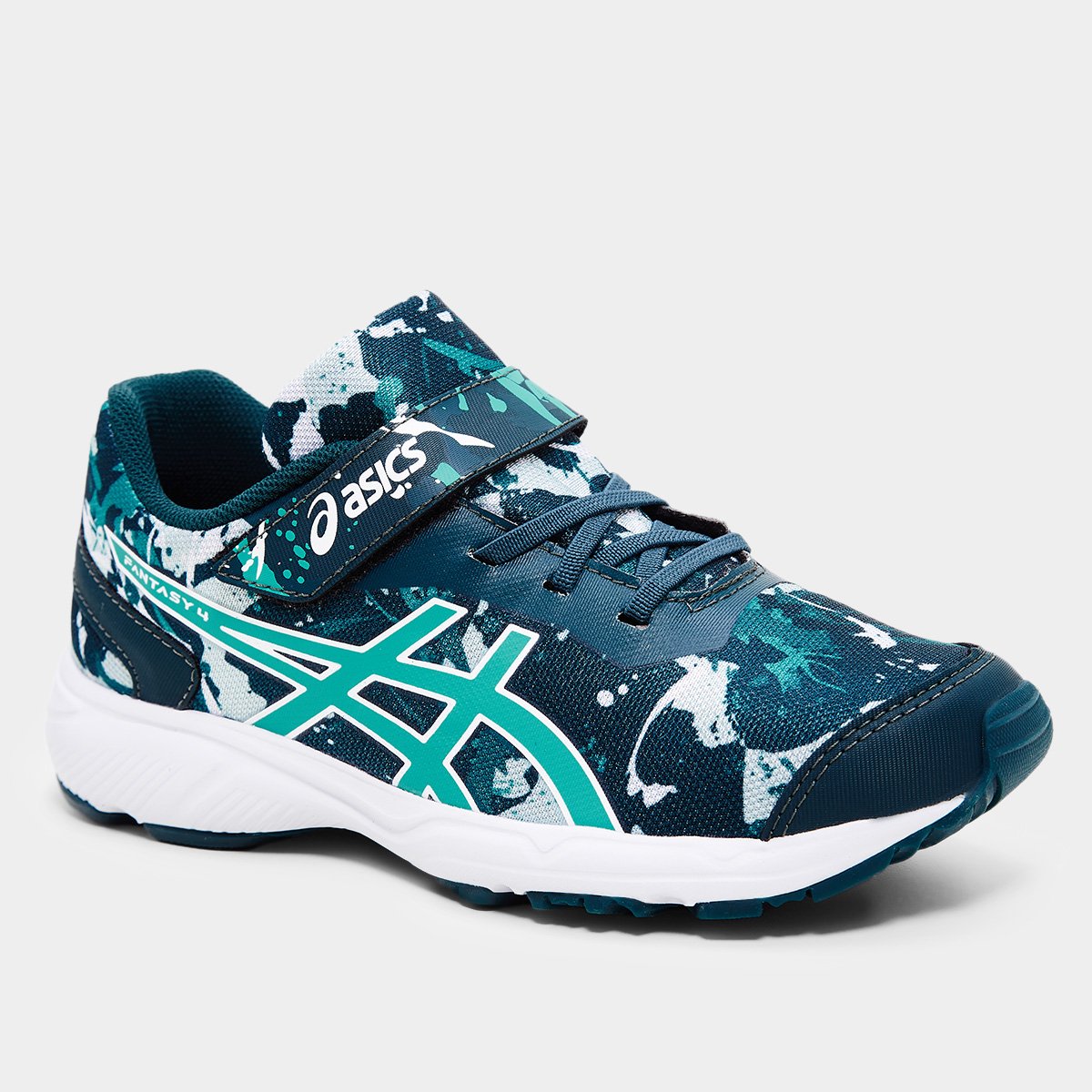 Tênis Infantil Asics Fantasy 4 Ps - Tam: 26 - 1
