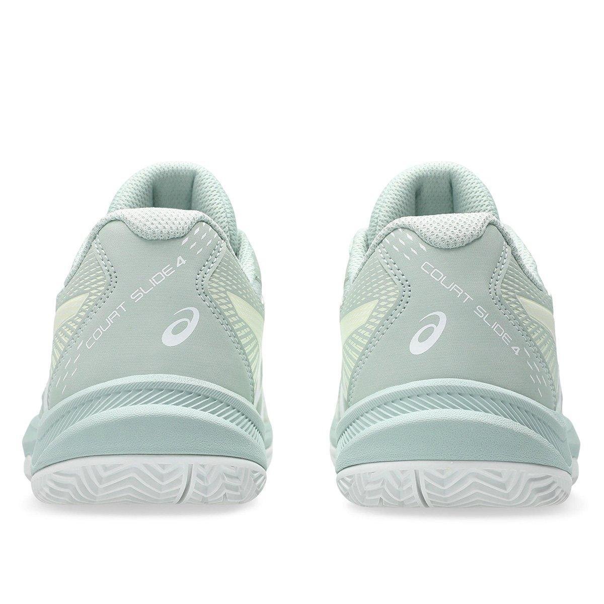 Tênis Asics Court Slide 4 Saibro Feminino - Tam: 38 - 2