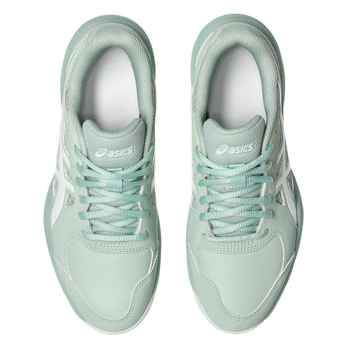 Tênis Asics Court Slide 4 Saibro Feminino - Tam: 38 - 3