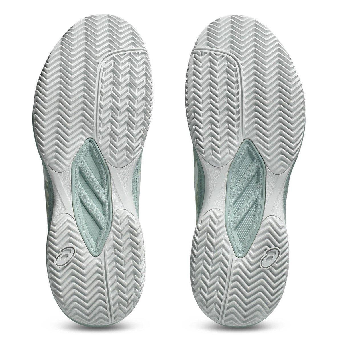 Tênis Asics Court Slide 4 Saibro Feminino - Tam: 38 - 4