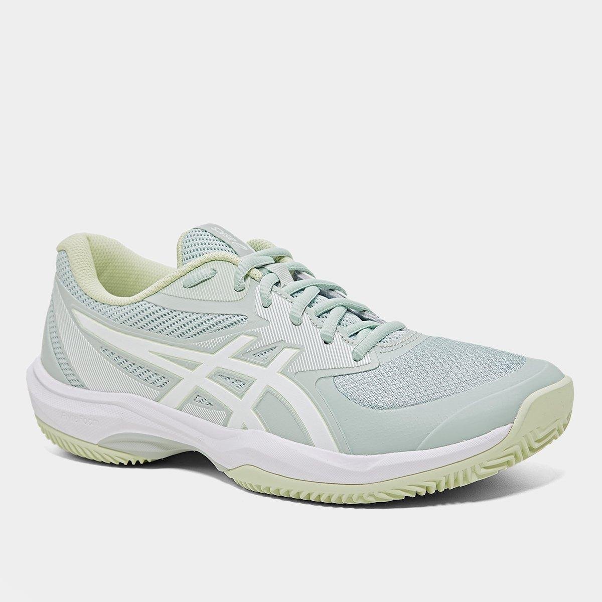 Tênis Asics Gameff Saibro Feminino - Tam: 34 - 1