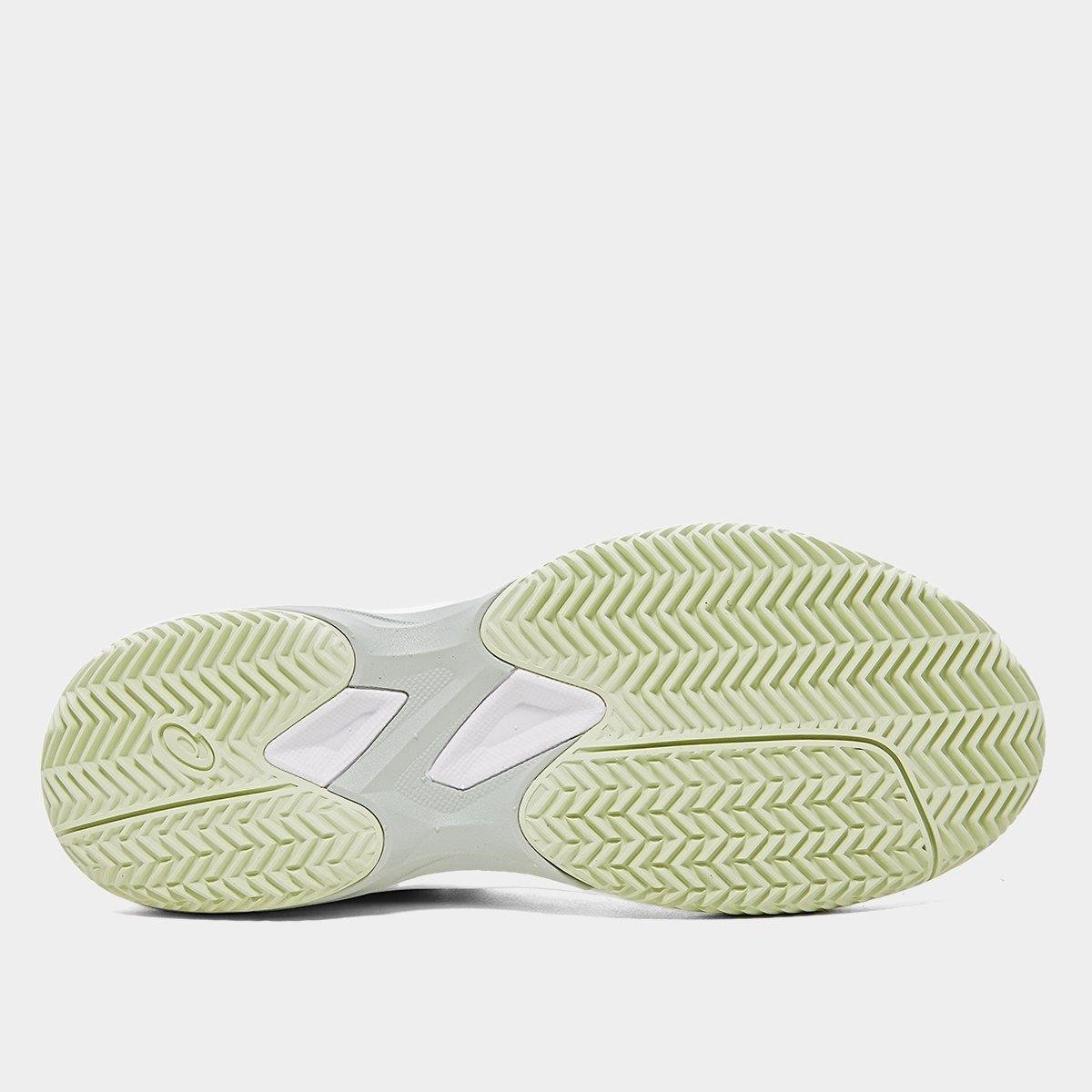 Tênis Asics Gameff Saibro Feminino - Tam: 34 - 4