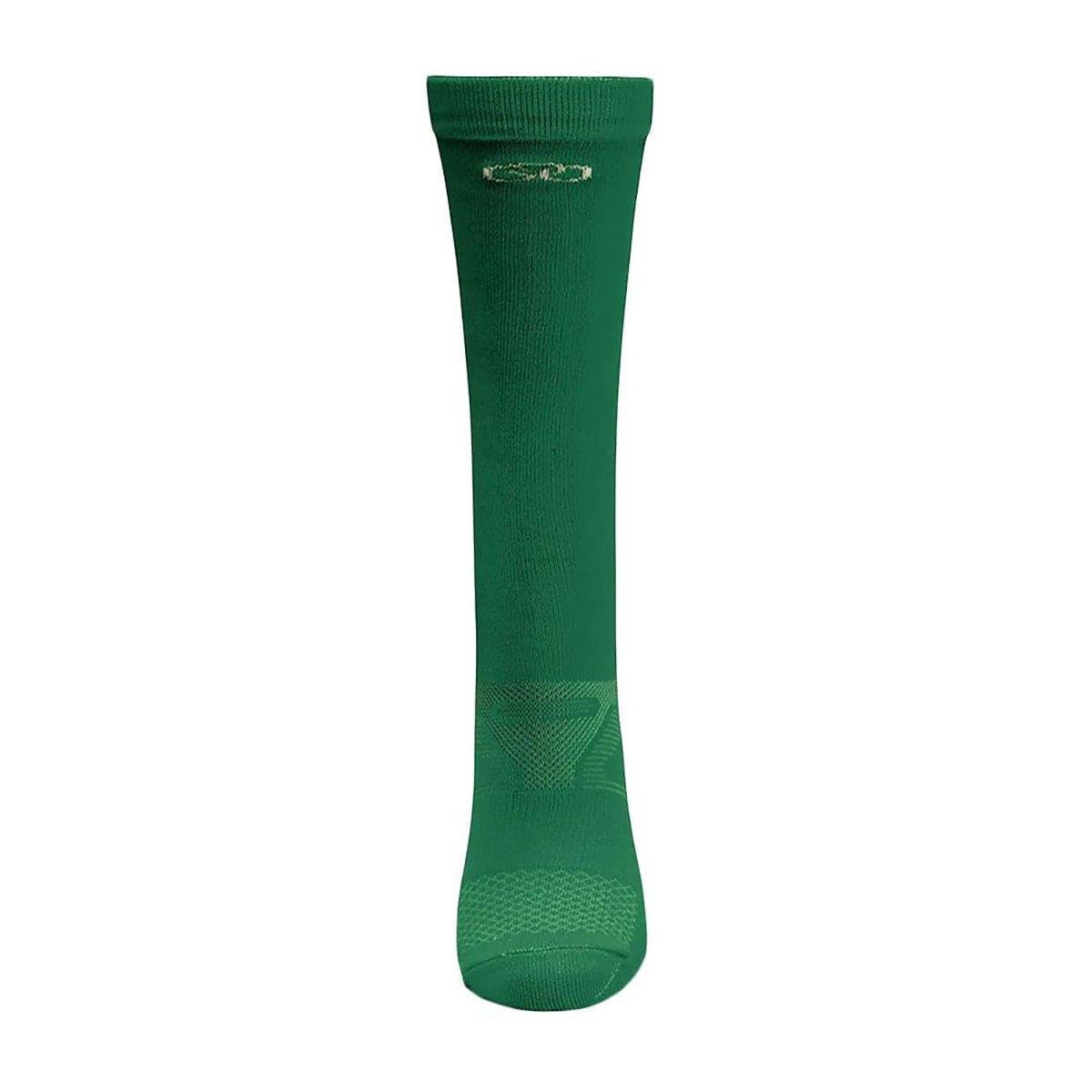 Meia Olympikus Cano Médio Corre Masculina - Tam: 39/44 - 1