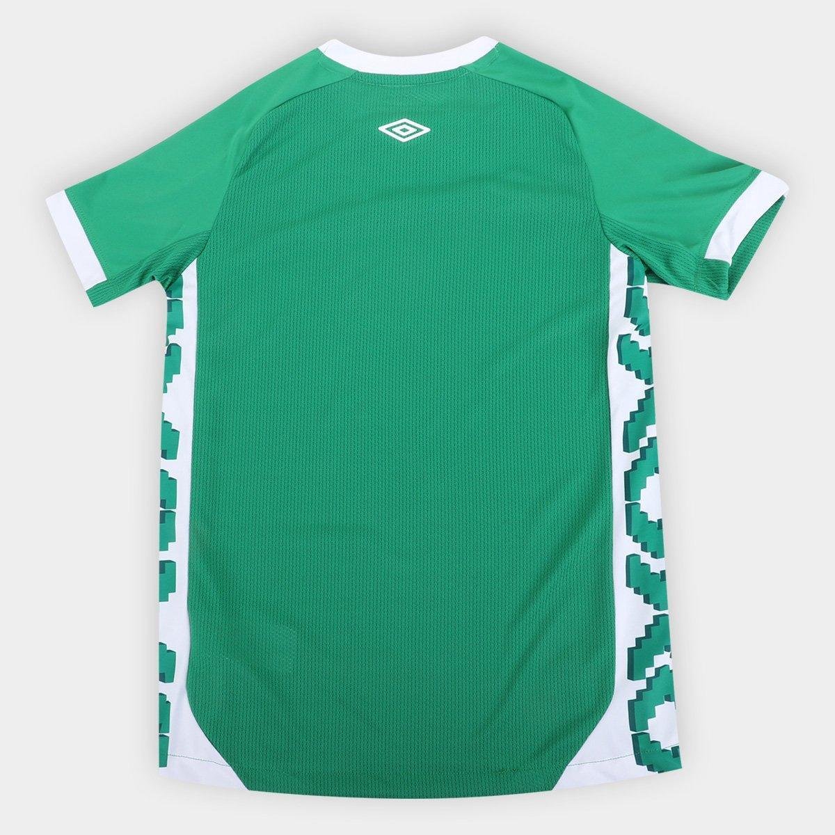 Camisa Chapecoense Juvenil I 22/23 s/n° Torcedor Umbro - Tam: 8A - 1
