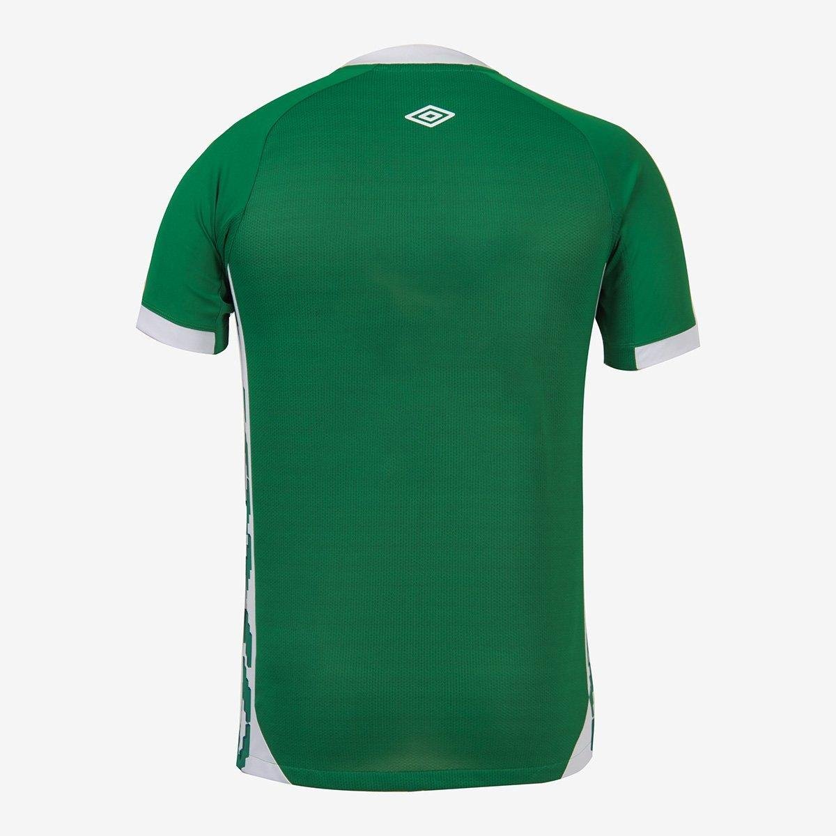 Camisa Chapecoense I 22/23 s/n° Torcedor Umbro Feminina - Tam: M - 1