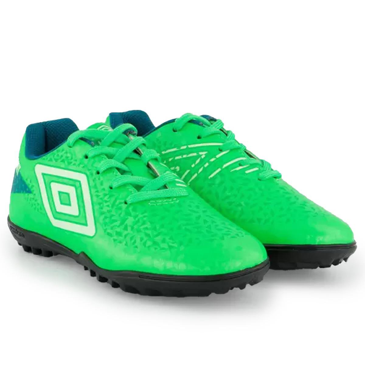 Chuteira Society Infantil Umbro Adamant - Tam: 36 - 1