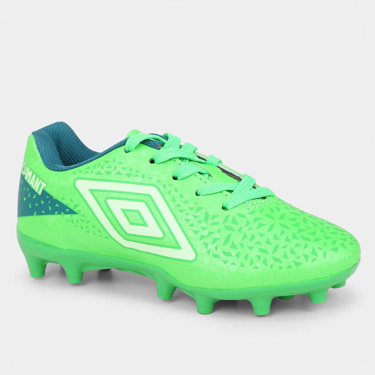 Chuteira Campo Juvenil Umbro Adamant Unissex - Tam: 36 - 1