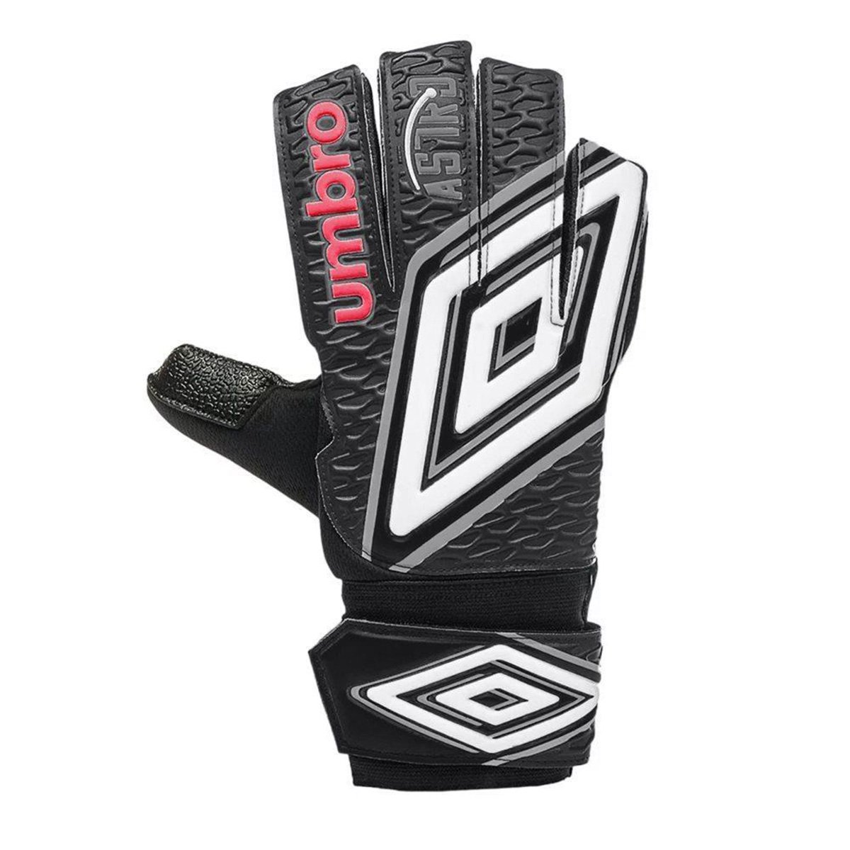 Luva Society Goleiro Umbro Atro - Tam: 11 - 1