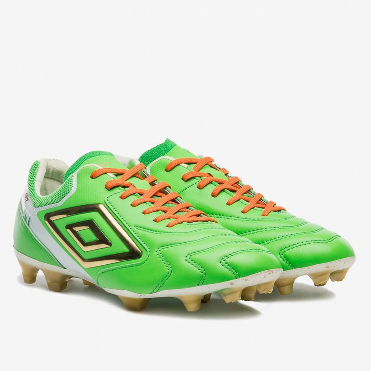 Chuteira Campo Umbro Adamant Master Class Pro Unissex - Tam: 38 - 1